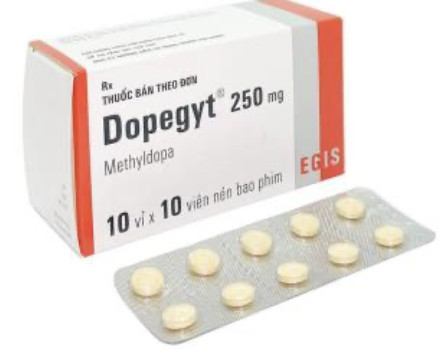 Dopegyt 250